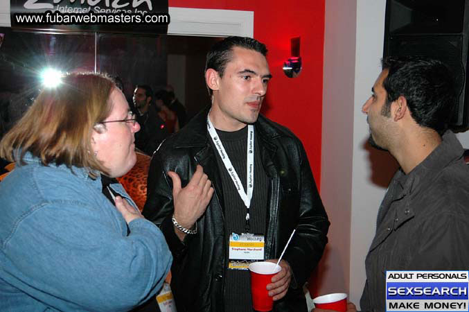 2much.net Winner's Celebration Round-out Party 2005