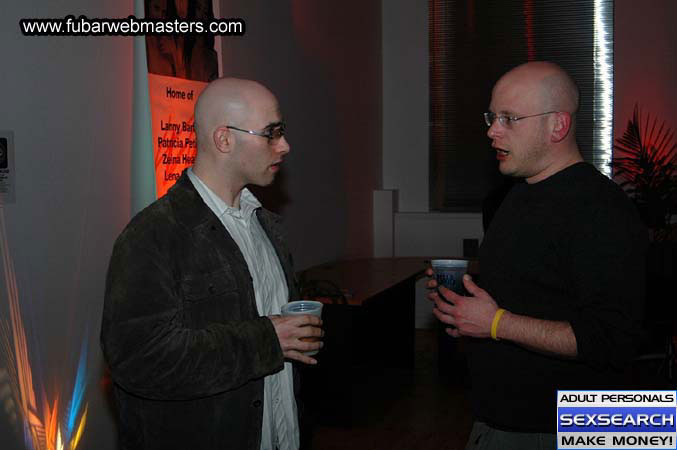 2much.net Winner's Celebration Round-out Party 2005