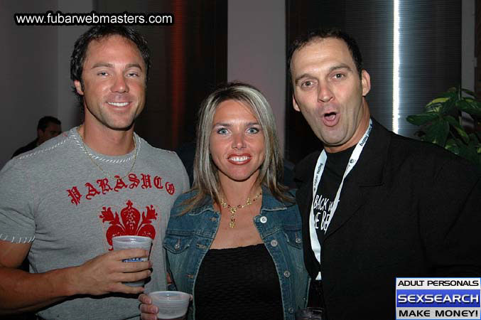 2much.net Winner's Celebration Round-out Party 2005