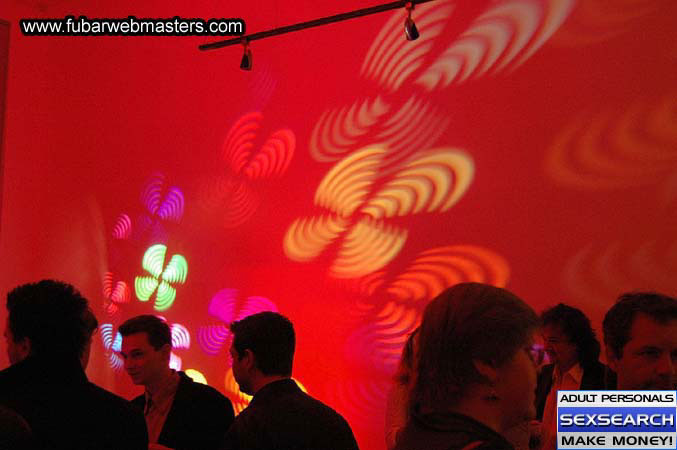 2much.net Winner's Celebration Round-out Party 2005