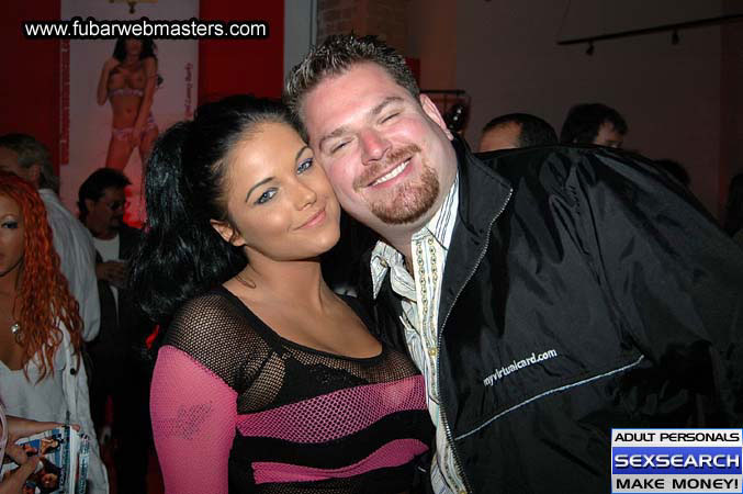 2much.net Winner's Celebration Round-out Party 2005