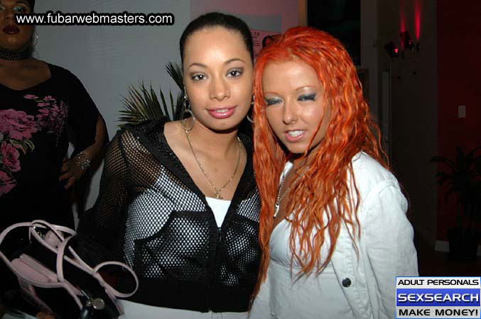 2much.net Winner's Celebration Round-out Party 2005