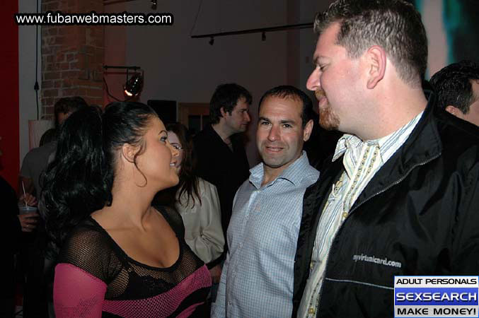 2much.net Winner's Celebration Round-out Party 2005