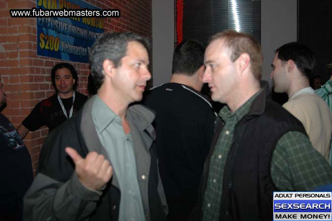 2much.net Winner's Celebration Round-out Party 2005