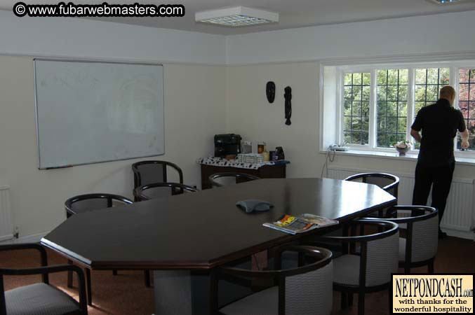 Netpond Offices 2004