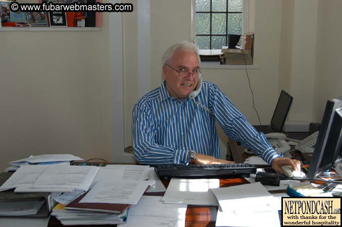 Netpond Offices 2004