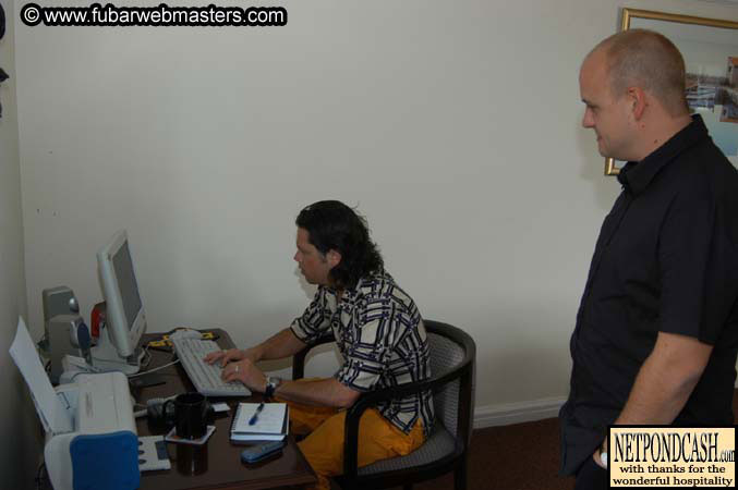 Netpond Offices 2004