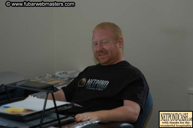 Netpond Offices 2004