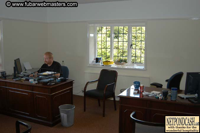 Netpond Offices 2004