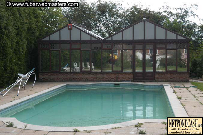 Netpond Offices 2004