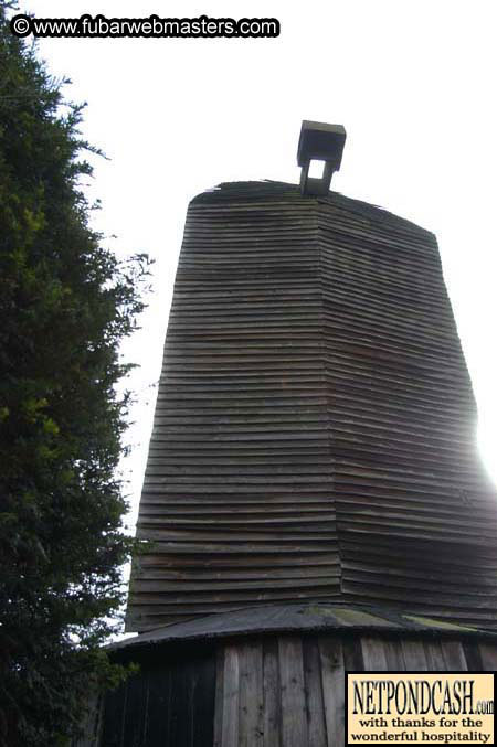 Netpond Offices 2004