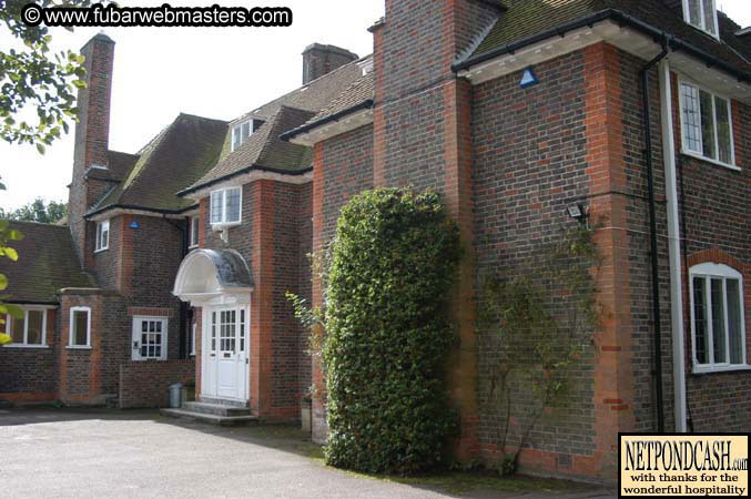 Netpond Offices 2004