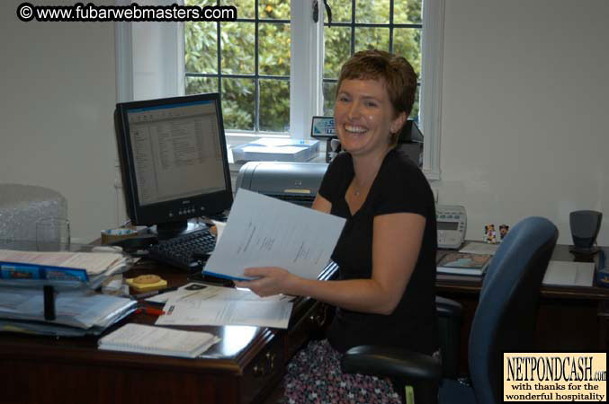 Netpond Offices 2004