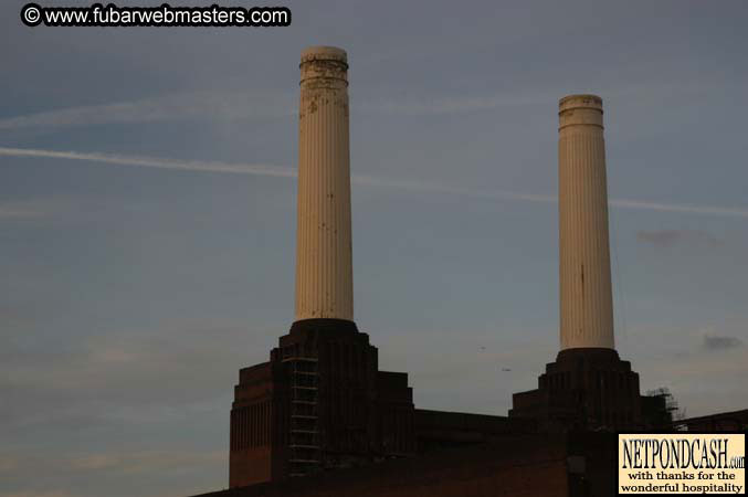 London Calling Webmaster Party 2004