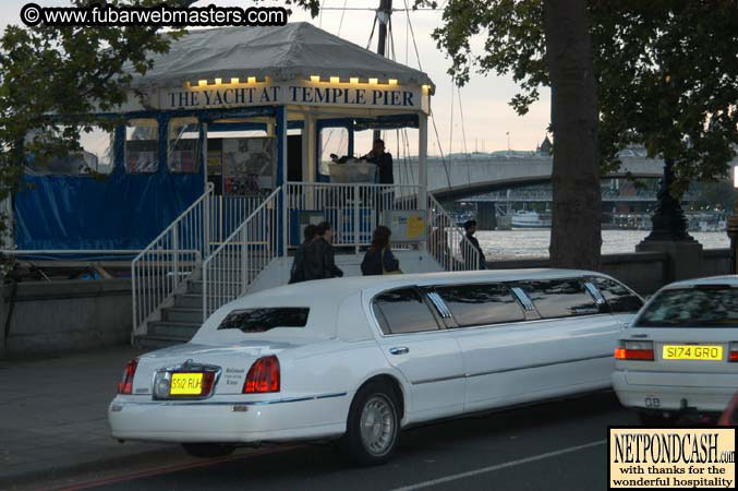 London Calling Webmaster Party 2004