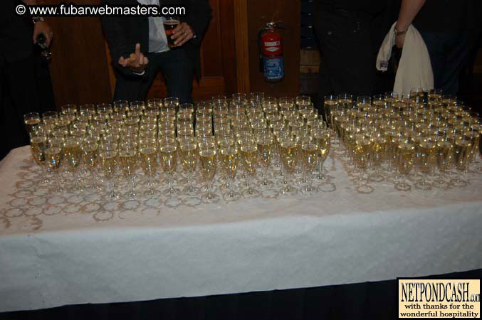 London Calling Webmaster Party 2004