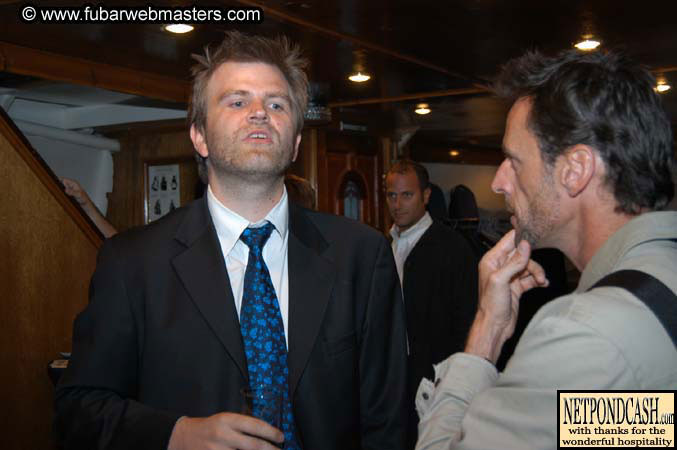 London Calling Webmaster Party 2004