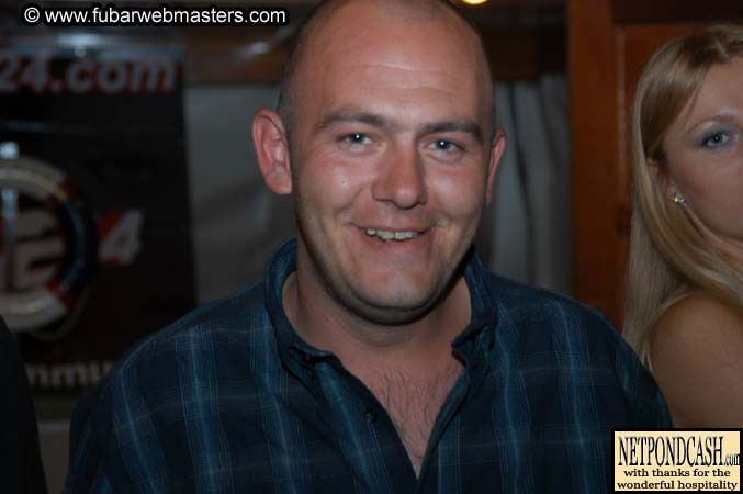 London Calling Webmaster Party 2004