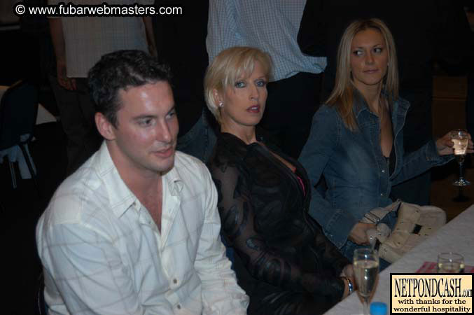 London Calling Webmaster Party 2004