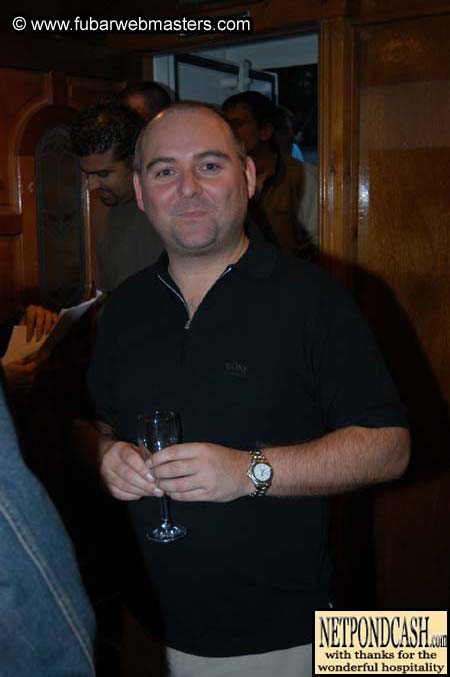 London Calling Webmaster Party 2004