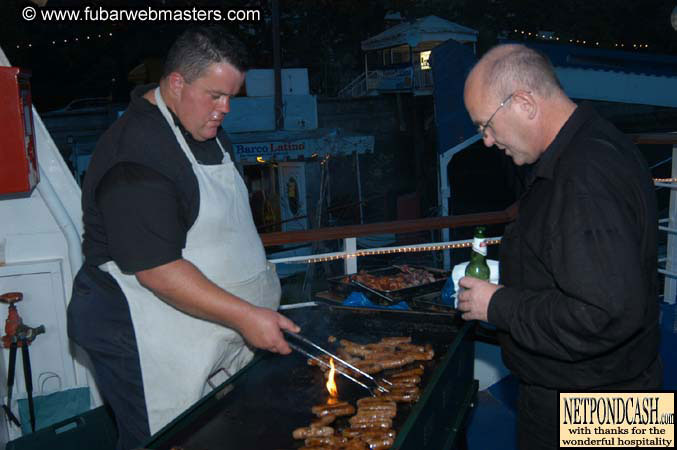 London Calling Webmaster Party 2004