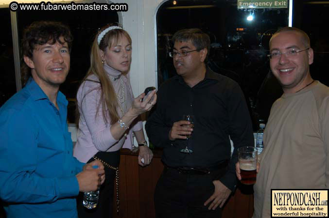 London Calling Webmaster Party 2004