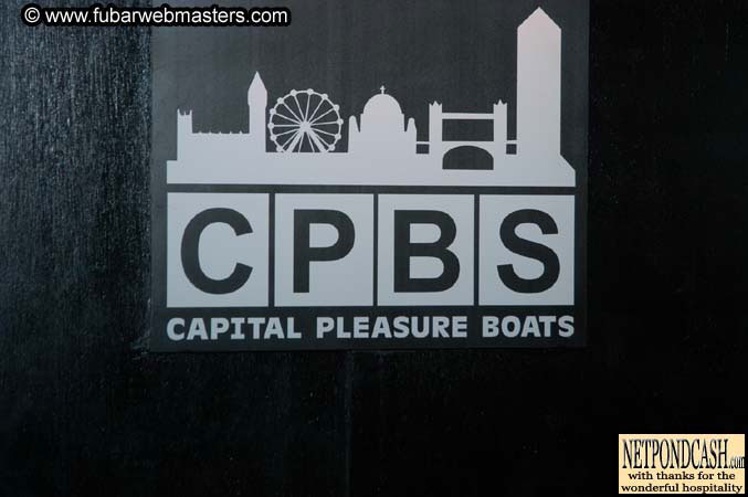 London Calling Webmaster Party 2004