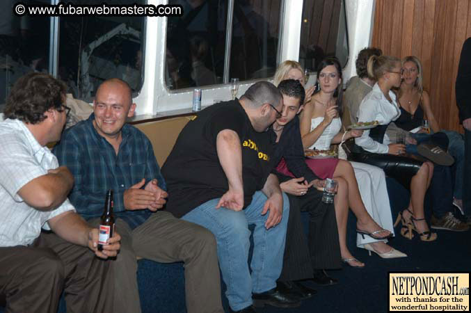 London Calling Webmaster Party 2004