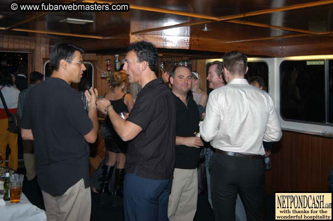 London Calling Webmaster Party 2004