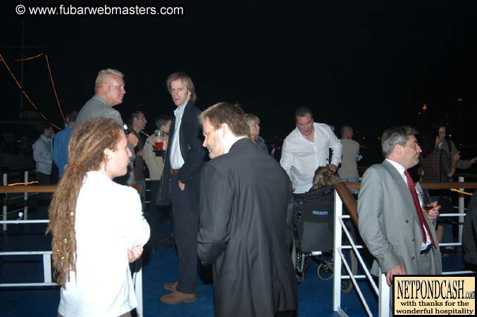 London Calling Webmaster Party 2004