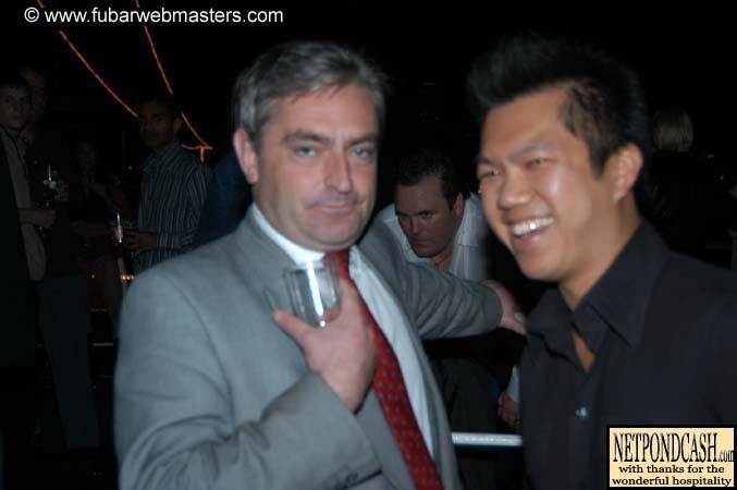 London Calling Webmaster Party 2004