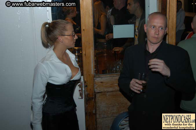 London Calling Webmaster Party 2004