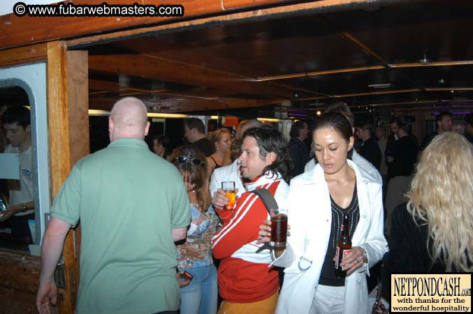 London Calling Webmaster Party 2004