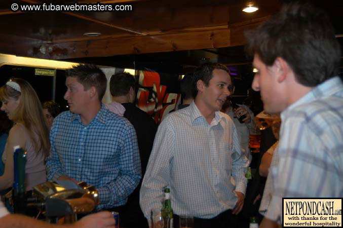 London Calling Webmaster Party 2004