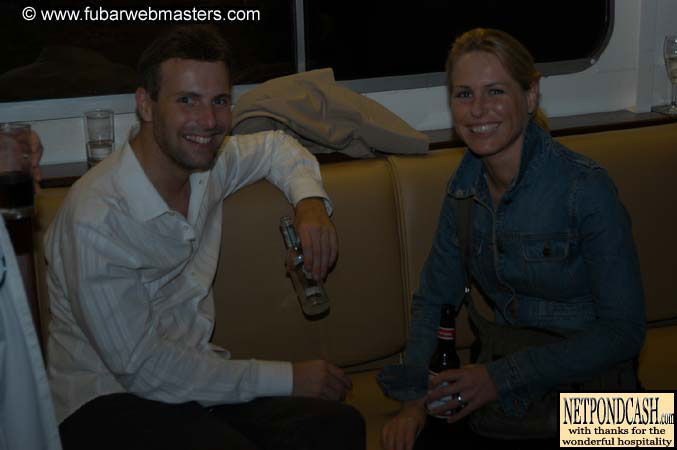 London Calling Webmaster Party 2004