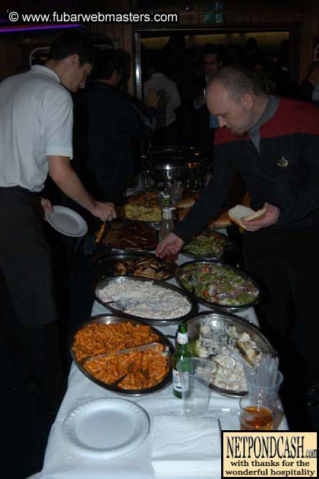 London Calling Webmaster Party 2004