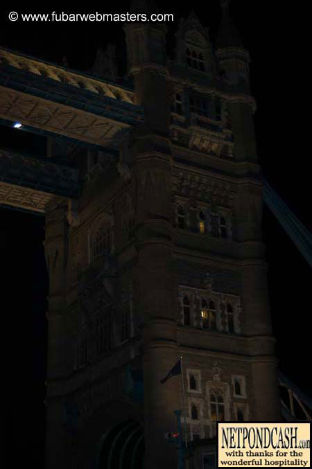 London Calling Webmaster Party 2004