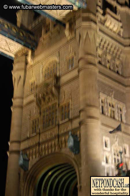 London Calling Webmaster Party 2004