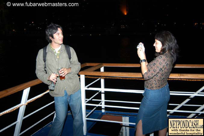 London Calling Webmaster Party 2004