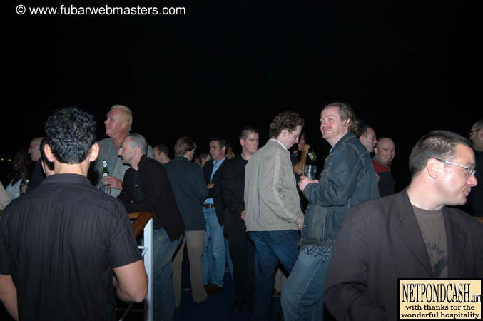 London Calling Webmaster Party 2004