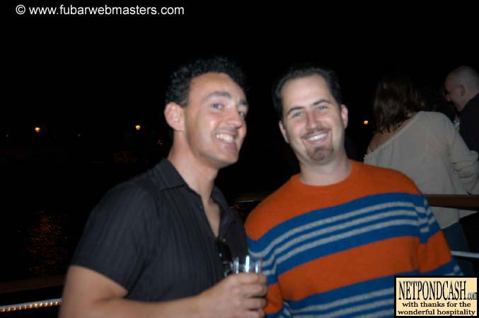 London Calling Webmaster Party 2004