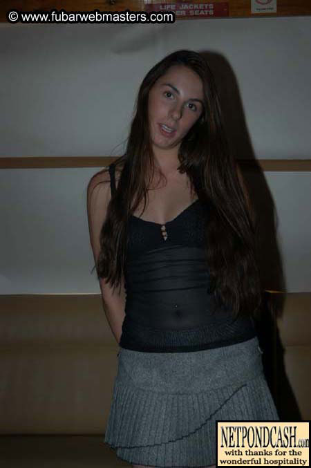 London Calling Webmaster Party 2004