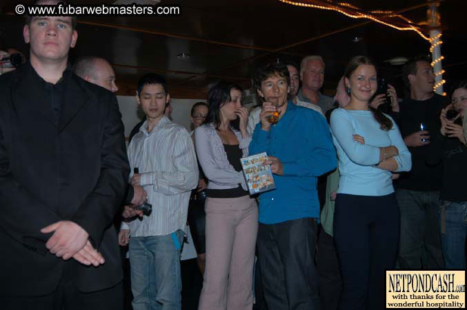 London Calling Webmaster Party 2004