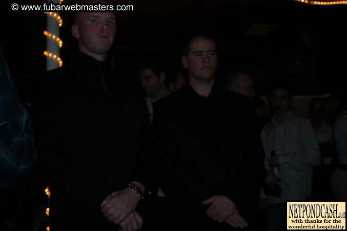 London Calling Webmaster Party 2004