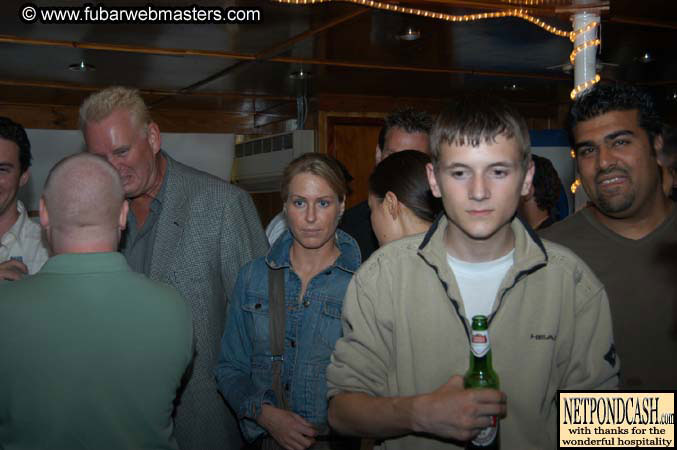 London Calling Webmaster Party 2004