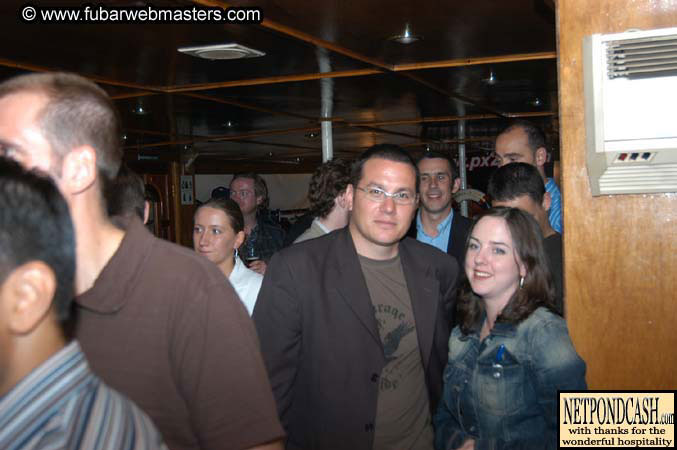 London Calling Webmaster Party 2004