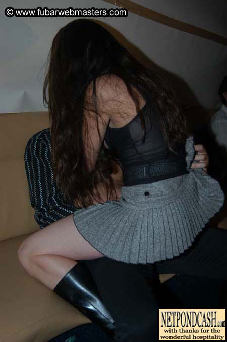 London Calling Webmaster Party 2004