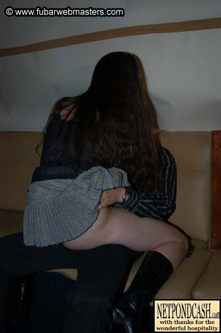 London Calling Webmaster Party 2004