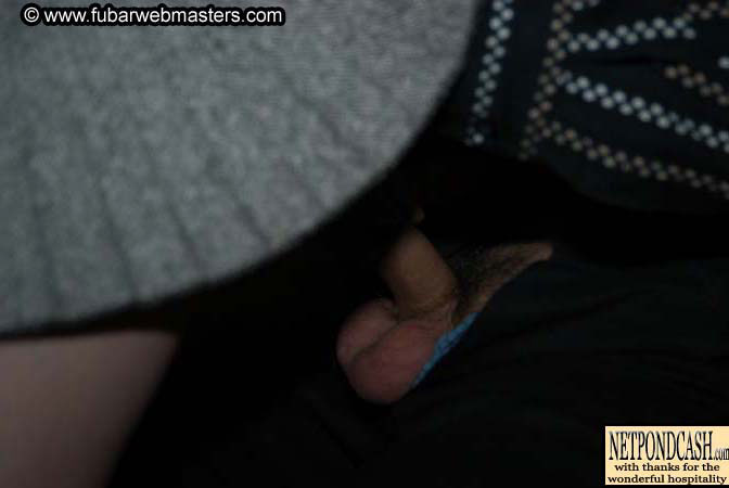 London Calling Webmaster Party 2004