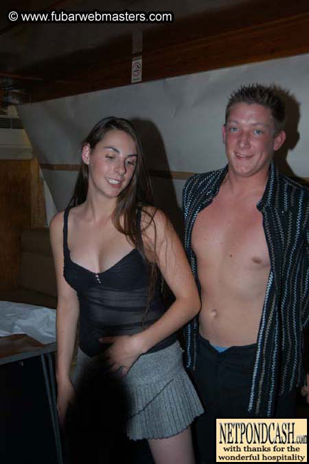 London Calling Webmaster Party 2004